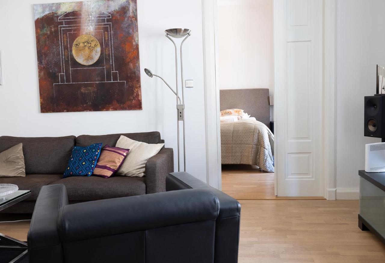 2Ndhomes Luxury Helsinki Center 2Br Apartment With Sauna 외부 사진