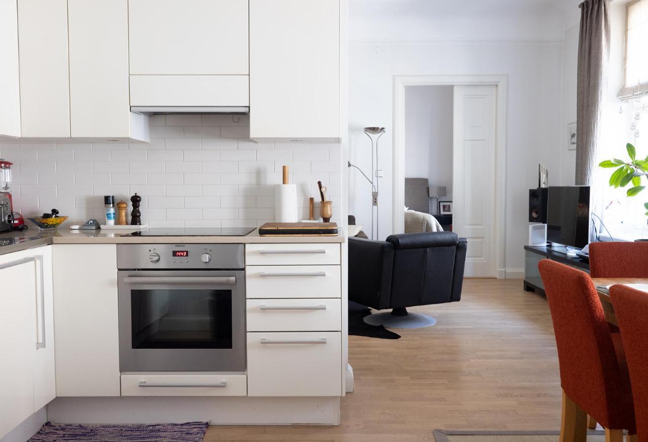 2Ndhomes Luxury Helsinki Center 2Br Apartment With Sauna 외부 사진