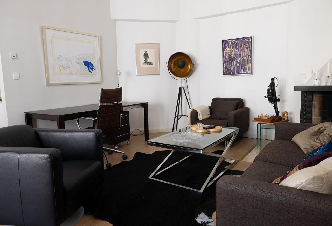 2Ndhomes Luxury Helsinki Center 2Br Apartment With Sauna 외부 사진
