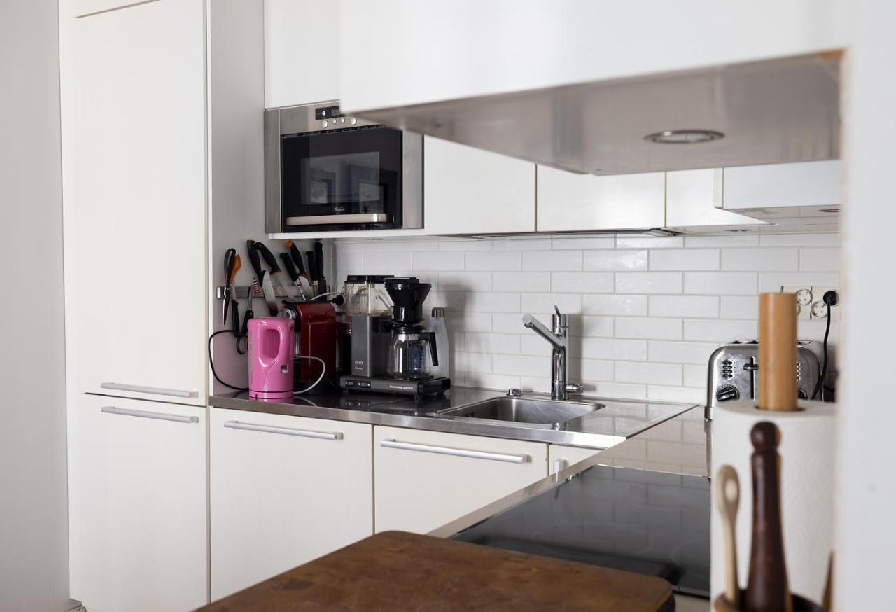 2Ndhomes Luxury Helsinki Center 2Br Apartment With Sauna 외부 사진