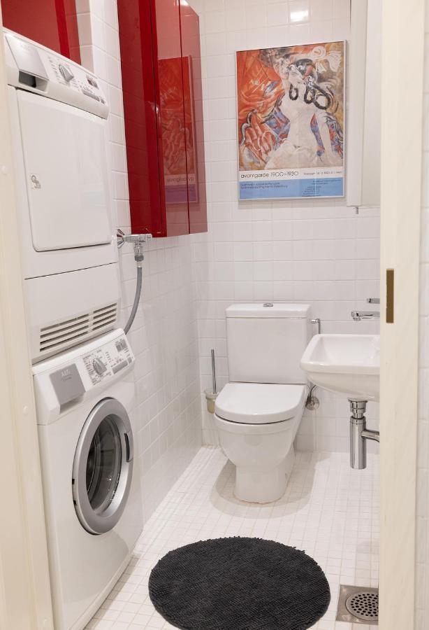 2Ndhomes Luxury Helsinki Center 2Br Apartment With Sauna 외부 사진