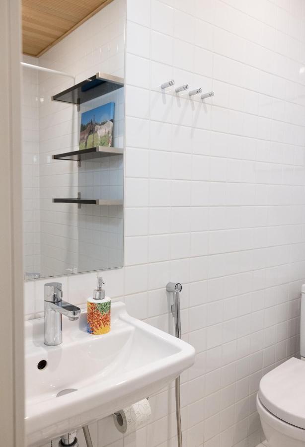 2Ndhomes Luxury Helsinki Center 2Br Apartment With Sauna 외부 사진
