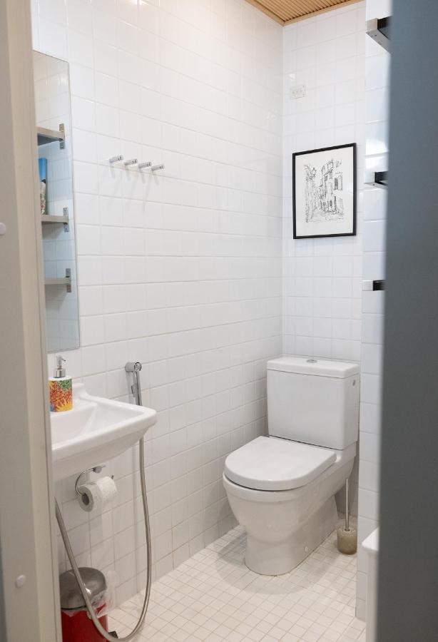 2Ndhomes Luxury Helsinki Center 2Br Apartment With Sauna 외부 사진