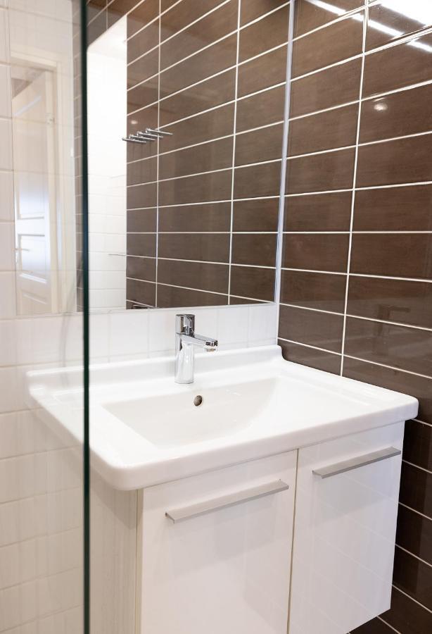2Ndhomes Luxury Helsinki Center 2Br Apartment With Sauna 외부 사진
