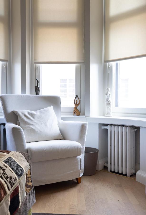 2Ndhomes Luxury Helsinki Center 2Br Apartment With Sauna 외부 사진