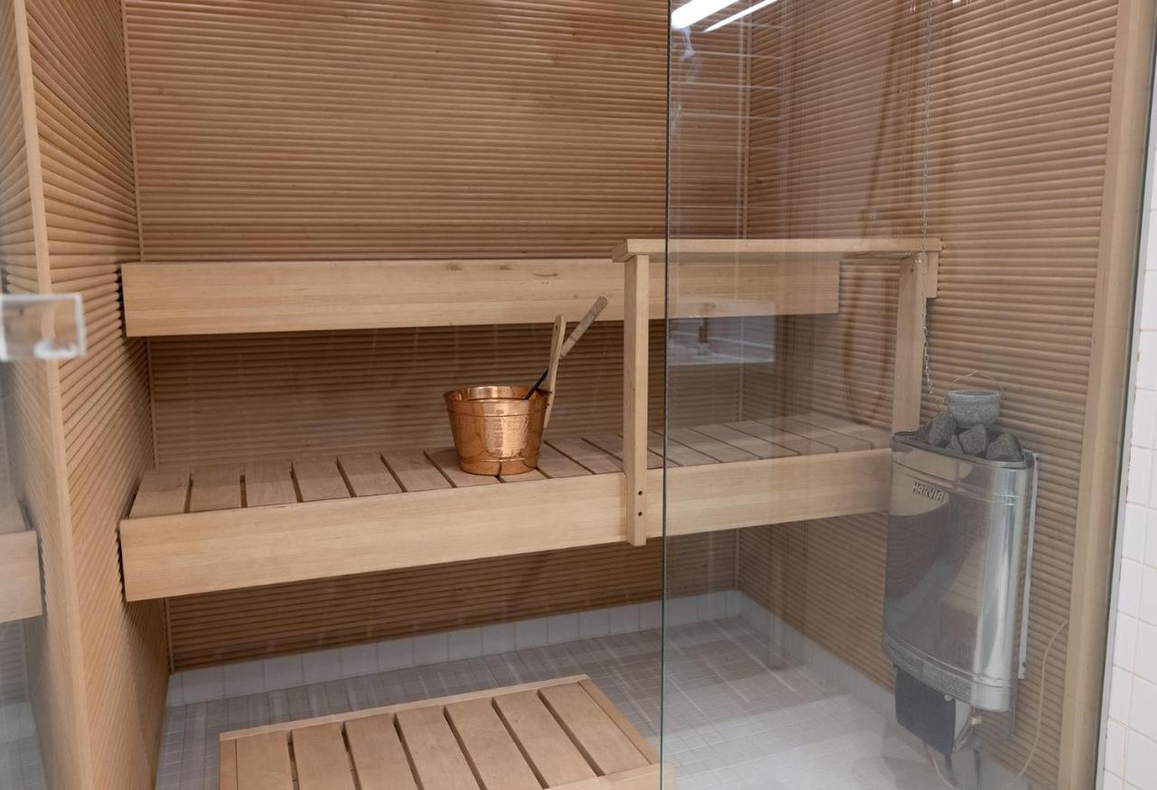 2Ndhomes Luxury Helsinki Center 2Br Apartment With Sauna 외부 사진